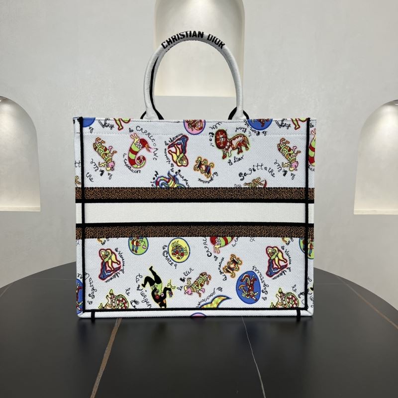 Christian Dior Shopping Bags